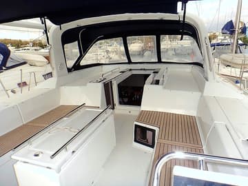 Sailboat Lucky Trader available for yacht charter in Greece | Yacht4Less