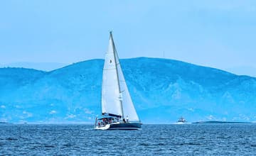 Best Price for a Sailboat Lucky Trader rental in Greece | Yacht4Less