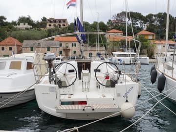 Best Price for a Sailboat Siberia rental in Croatia | Yacht4Less
