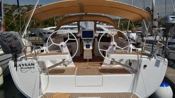 Sailboat Laysan charter rental in Croatia | Yacht4Less