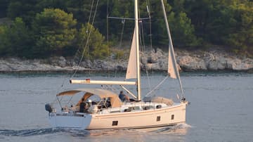 Sailboat Laysan available for yacht charter in Croatia | Yacht4Less