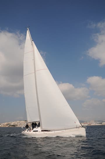 Sailboat Daddy's Toy available for yacht charter in Greece | Yacht4Less