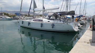 Sailboat Beluga available for yacht charter in Greece | Yacht4Less