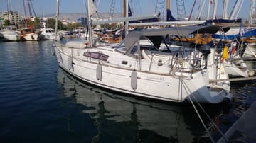 Best Price for a Sailboat Beluga rental in Greece | Yacht4Less