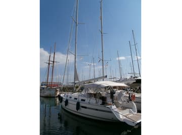 Sailboat Monika charter rental in Greece | Yacht4Less