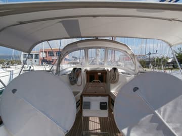 Best Price for a Sailboat Monika rental in Greece | Yacht4Less