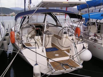 Sailboat Alma Libre charter rental in Greece | Yacht4Less