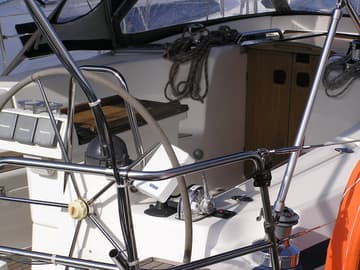 Sailboat Alma Libre available for yacht charter in Greece | Yacht4Less