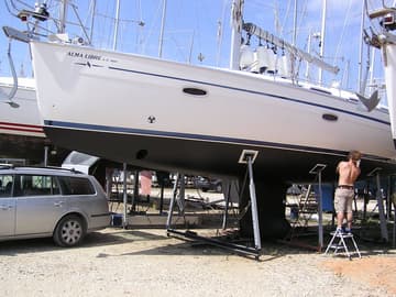 Best Price for a Sailboat Alma Libre rental in Greece | Yacht4Less