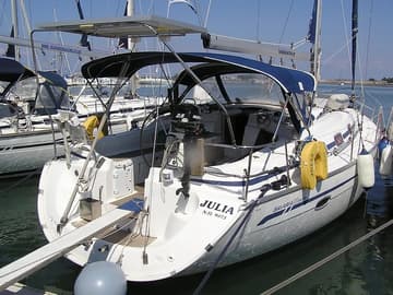 Sailboat Julia charter rental in Greece | Yacht4Less