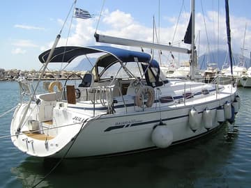 Sailboat Julia available for yacht charter in Greece | Yacht4Less