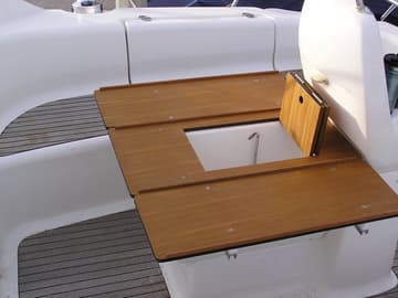 Best Price for a Sailboat Julia rental in Greece | Yacht4Less