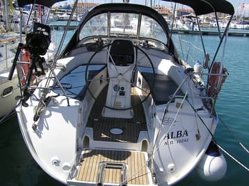 Sailboat Alba charter rental in Greece | Yacht4Less