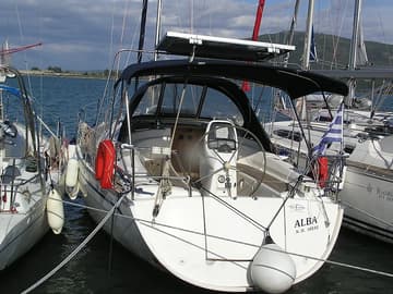 Sailboat Alba available for yacht charter in Greece | Yacht4Less