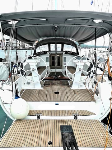 Sailboat Major Tom available for yacht charter in Croatia | Yacht4Less
