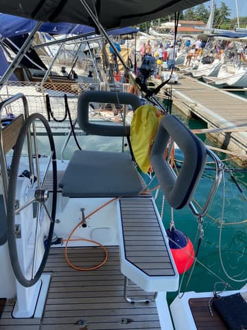 Sailboat Horizon available for yacht charter in Croatia | Yacht4Less