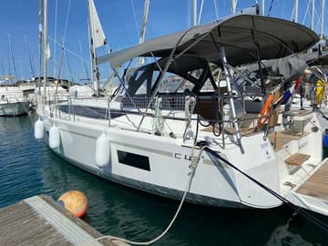 Best Price for a Sailboat Horizon rental in Croatia | Yacht4Less