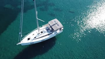 Sailboat Seawave charter rental in Croatia | Yacht4Less
