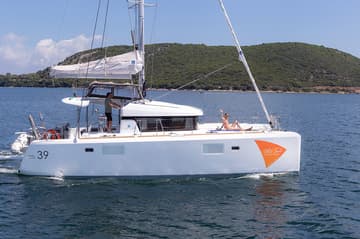 Catamaran Lost Cat charter rental in Greece | Yacht4Less