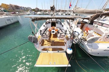 Best Price for a Sailboat Madrugada rental in Croatia | Yacht4Less