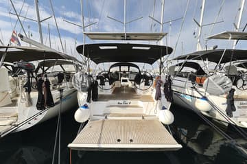 Sailboat Neo Star V charter rental in Croatia | Yacht4Less