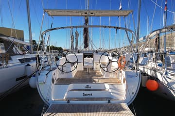 Sailboat Taurus charter rental in Croatia | Yacht4Less