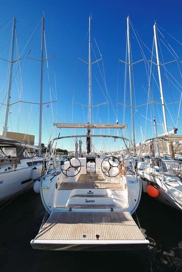 Best Price for a Sailboat Taurus rental in Croatia | Yacht4Less