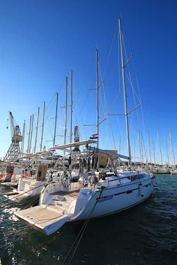 Best Price for a Sailboat Kneginja rental in Croatia | Yacht4Less