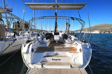 Sailboat Kneginja available for yacht charter in Croatia | Yacht4Less