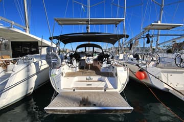 Sailboat Saphir charter rental in Croatia | Yacht4Less
