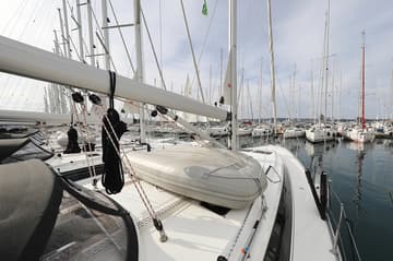 Best Price for a Sailboat Bella III rental in Croatia | Yacht4Less