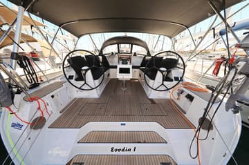 Sailboat Evodia 1 charter rental in Croatia | Yacht4Less