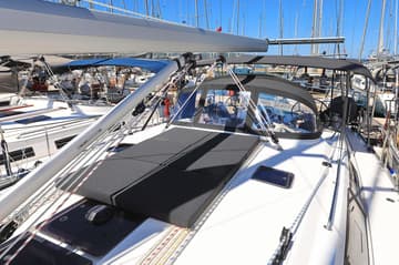 Sailboat Evodia 1 available for yacht charter in Croatia | Yacht4Less