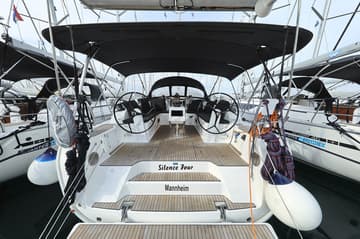 Sailboat silence four charter rental in Croatia | Yacht4Less