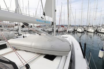Best Price for a Sailboat silence four rental in Croatia | Yacht4Less