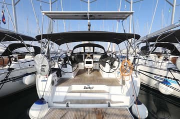 Sailboat Rocky I charter rental in Croatia | Yacht4Less