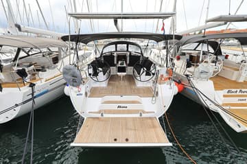 Sailboat Abiona charter rental in Croatia | Yacht4Less