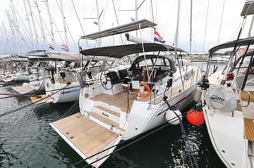 Best Price for a Sailboat Abiona rental in Croatia | Yacht4Less