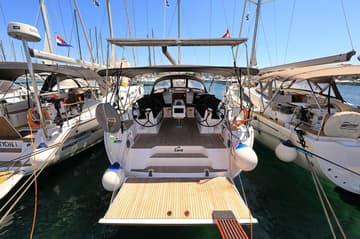 Sailboat Cara charter rental in Croatia | Yacht4Less