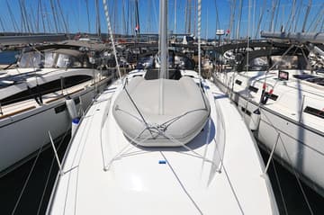 Sailboat Cara available for yacht charter in Croatia | Yacht4Less