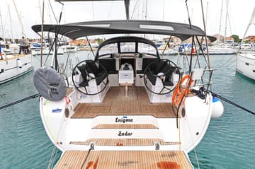 Sailboat Enigma charter rental in Croatia | Yacht4Less