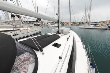 Sailboat Enigma available for yacht charter in Croatia | Yacht4Less
