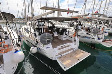 Best Price for a Sailboat Aiolos I rental in Croatia | Yacht4Less