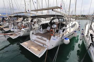 Sailboat Aiolos I available for yacht charter in Croatia | Yacht4Less