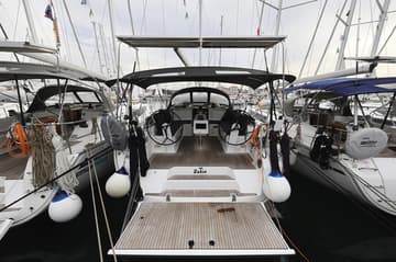 Sailboat Rubin charter rental in Croatia | Yacht4Less