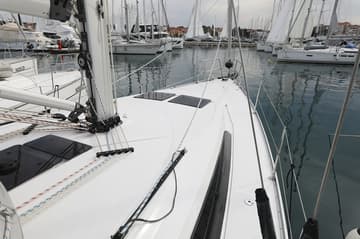 Best Price for a Sailboat Rubin rental in Croatia | Yacht4Less
