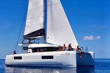 Catamaran Sound of Silence charter rental in Croatia | Yacht4Less