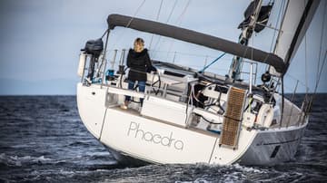 Sailboat Phaedra charter rental in Greece | Yacht4Less