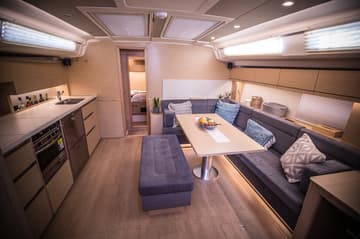 Sailboat Phaedra available for yacht charter in Greece | Yacht4Less