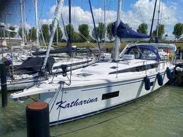 Sailboat Katharina charter rental in Netherlands | Yacht4Less